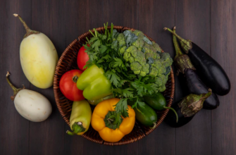 Как выбрать качественные овощи